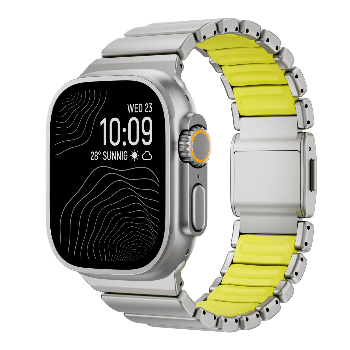 GEMINI Titanium Band Pro