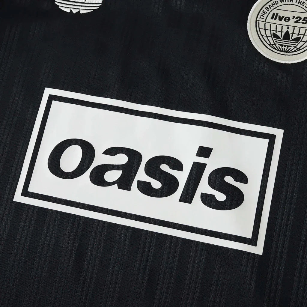 Camisa Oasis Tour 25/26