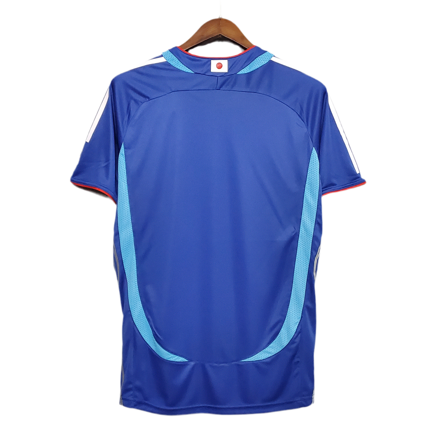 Camisa Japão Retrô 2006 I - Azul