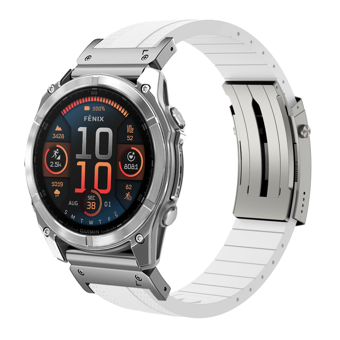 Garmin QuickFit Ocean Luxe Band