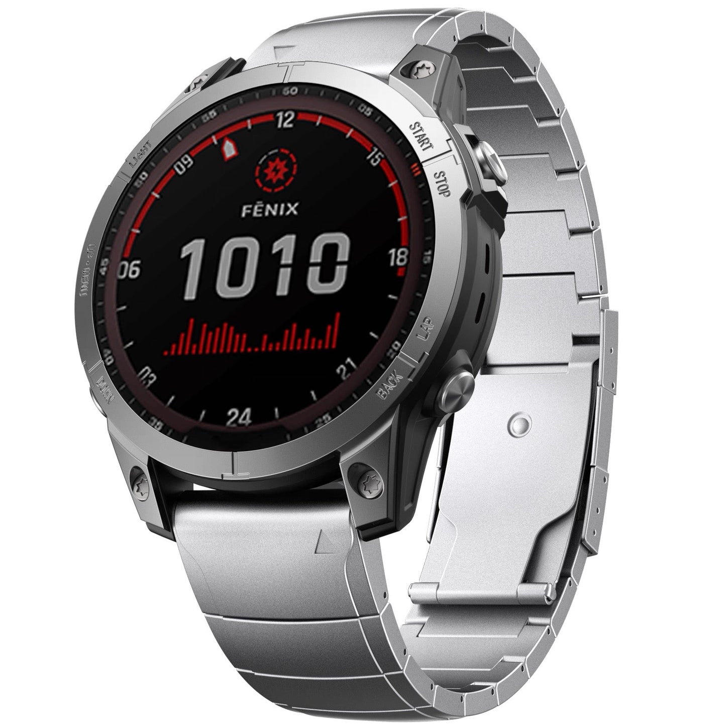 Garmin QuickFit Titanium Band Pro