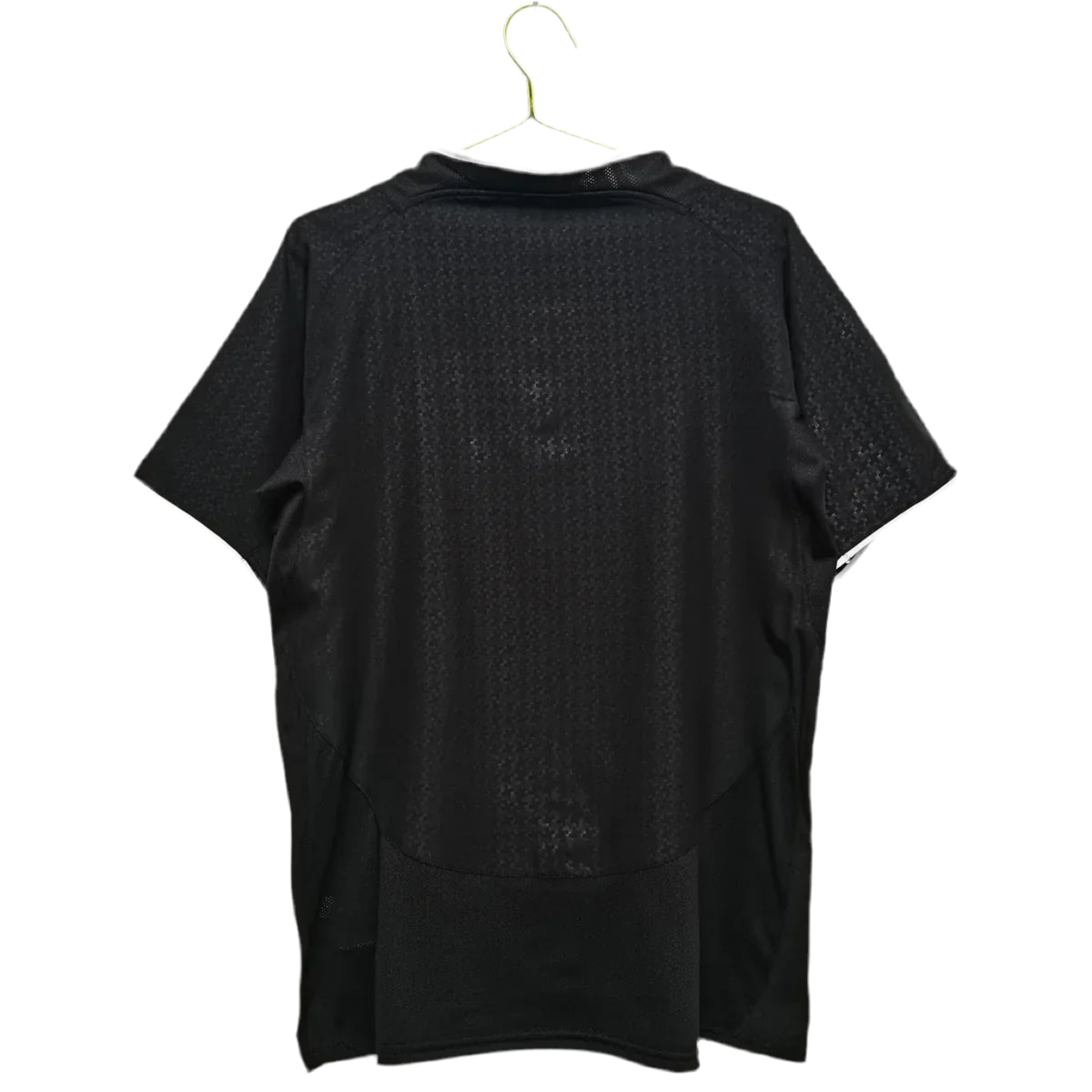Camisa Manchester United Retrô 03/04 - Preta