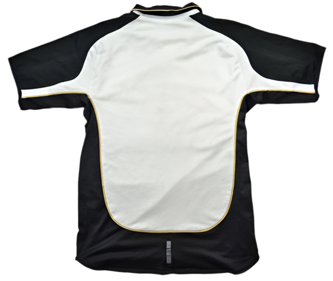 Camisa Manchester United Retrô 2001/2002 - Branco
