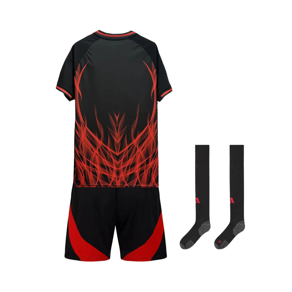 Kit Infantil Benfica Concept 25/26 - com Meia