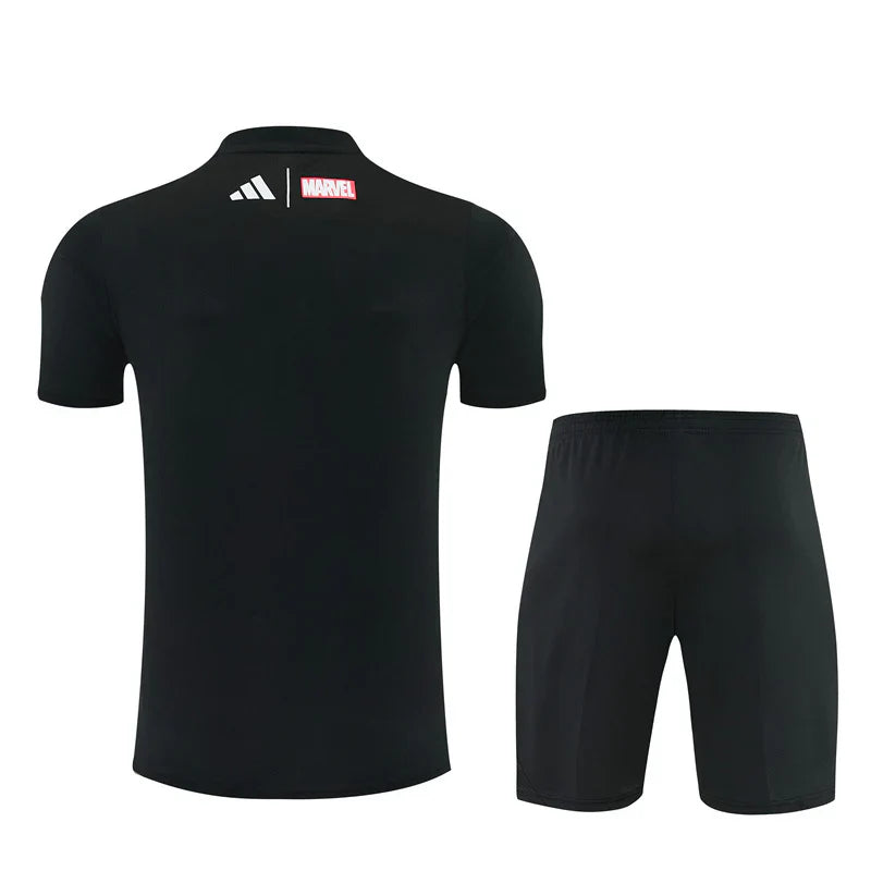 Kit Infantil PSG x Marvel 25/26