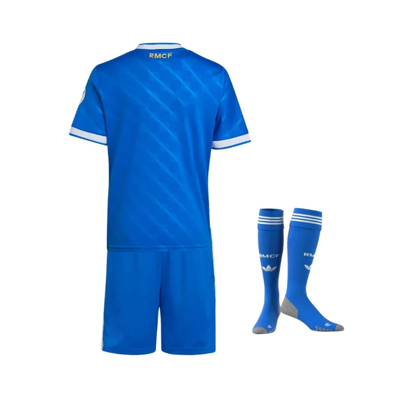 Kit Infantil Real Madrid III 25/26