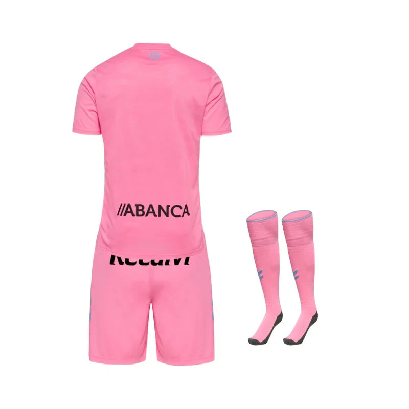Kit Infantil Celta Vigo III 25/26