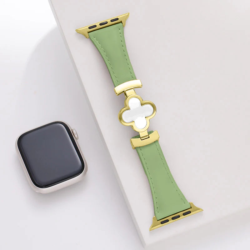 Lucky Leather Strap