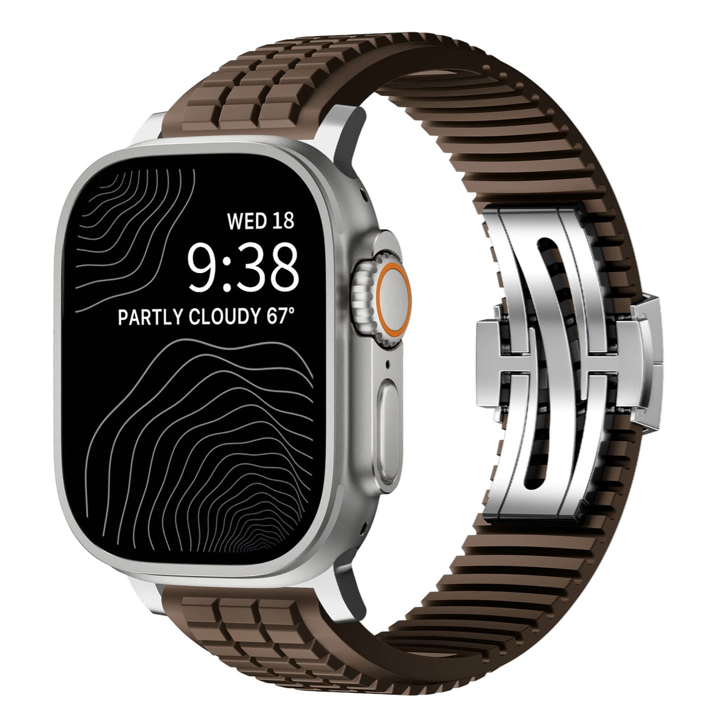 GR Modern Band Upgraded Version For Apple Watch