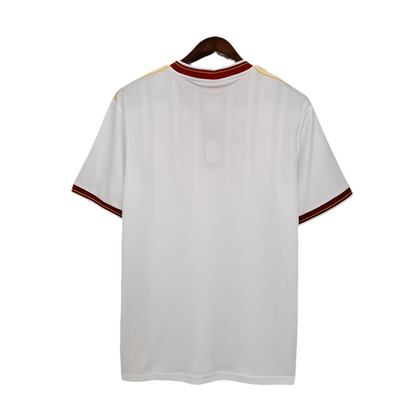 Camisa Liverpool Retrô 1985/1986 -  Branca