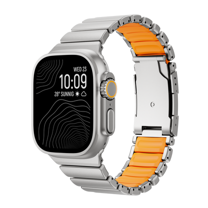 GEMINI Titanium Band