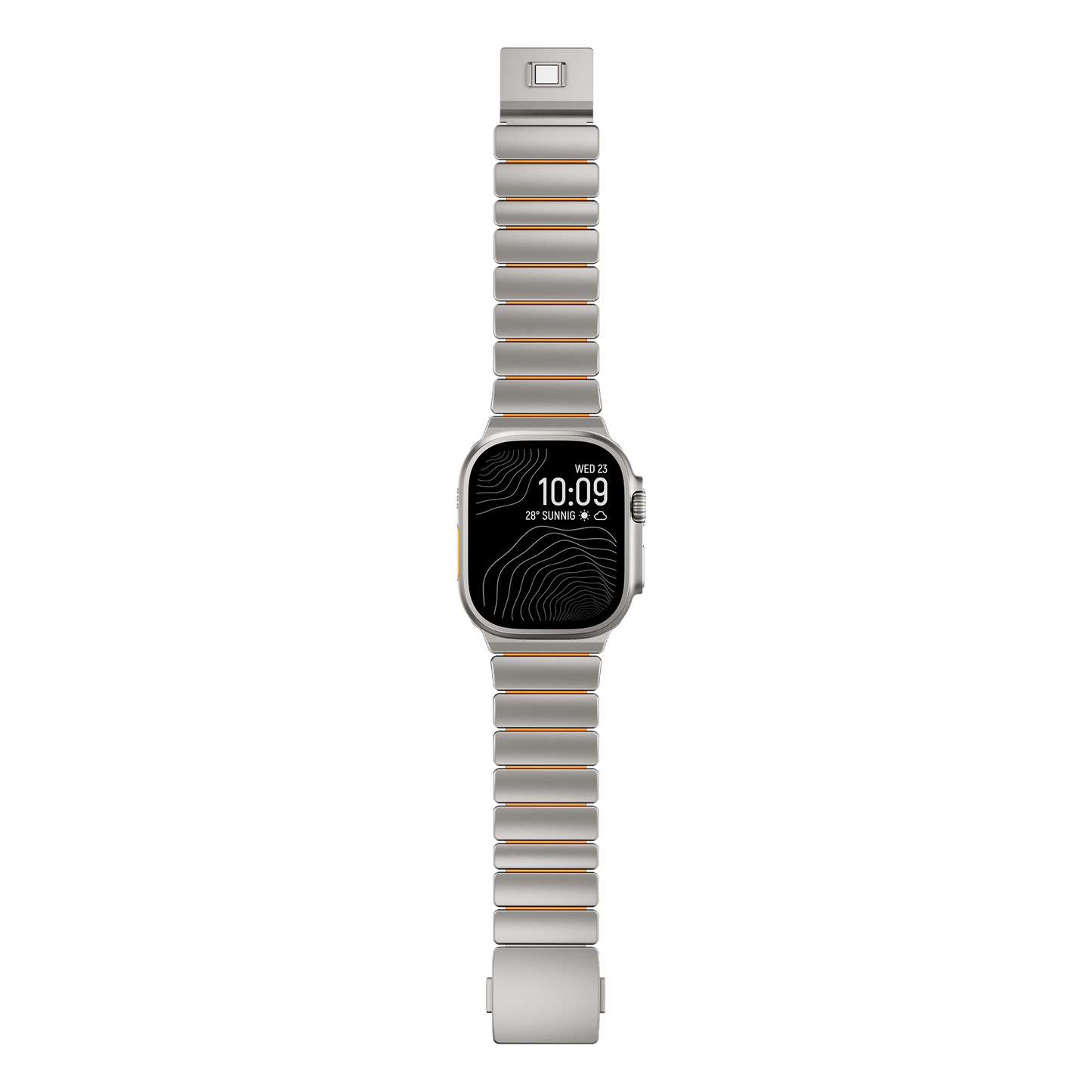 GEMINI Titanium Band Pro