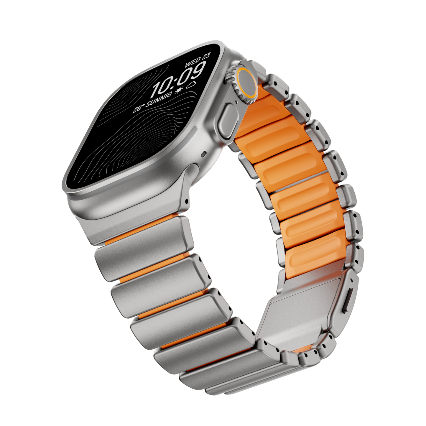 GEMINI Titanium Band Pro
