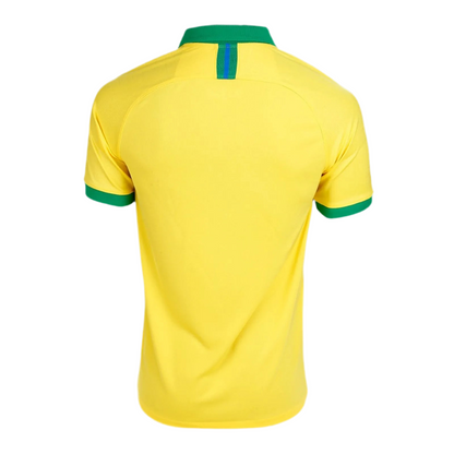 Camisa Seleção Brasileira 19/20 Amarela -