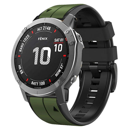 Garmin QuickFit Sports Soft Silicone Band