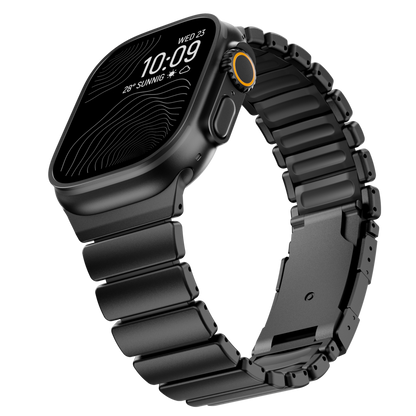 GEMINI Titanium Band