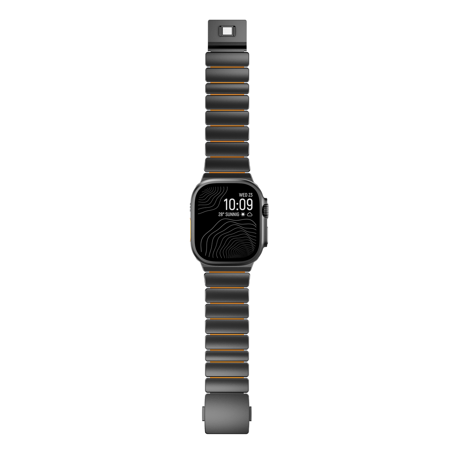 GEMINI Titanium Band Pro