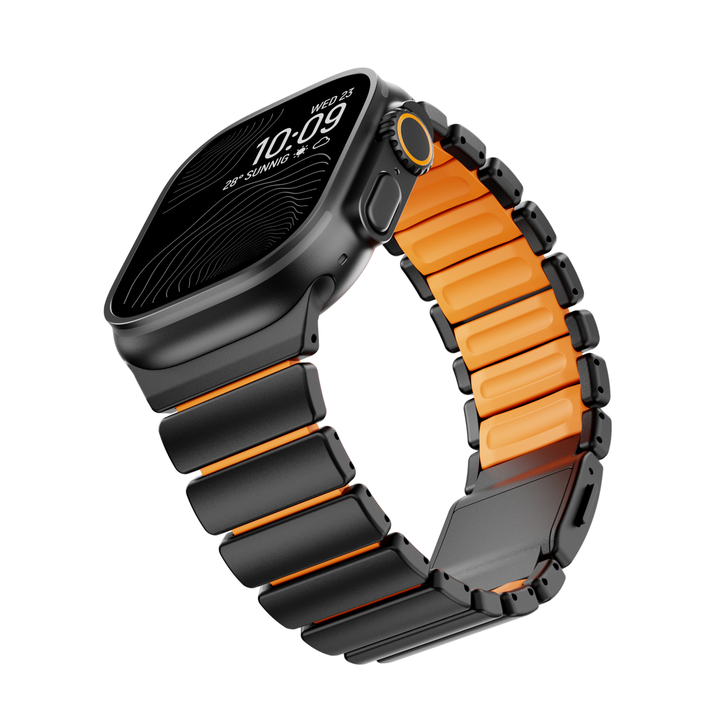 GEMINI Titanium Band Pro