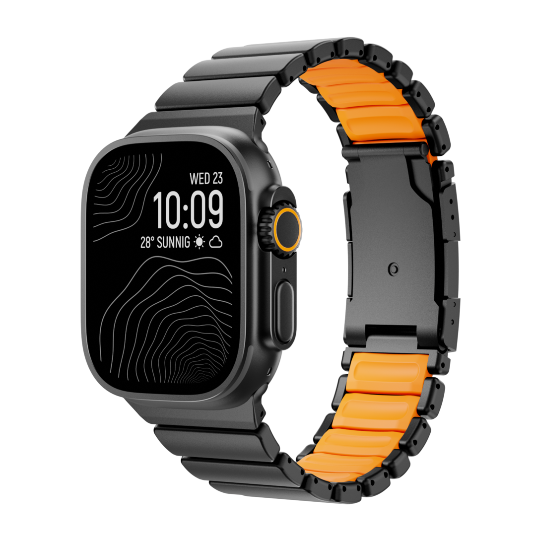GEMINI Titanium Band
