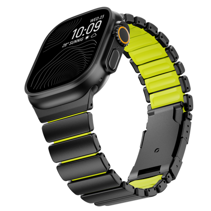 GEMINI Titanium Band