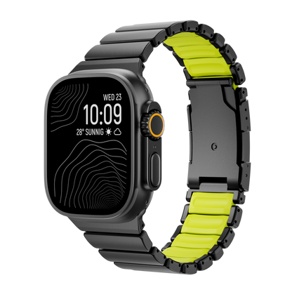 GEMINI Titanium Band