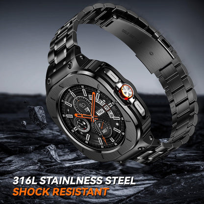 Stainless Steel Retrofit Kit For Samsung Galaxy Watch