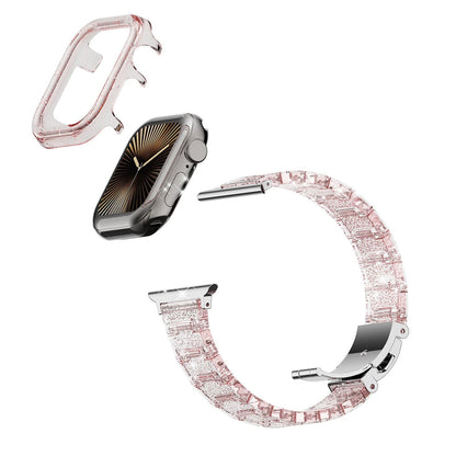 Glacier Case & Strap Set
