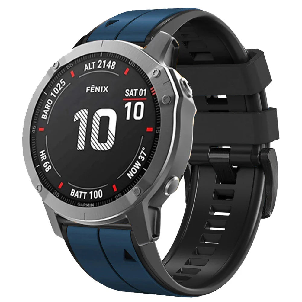 Garmin QuickFit Sports Soft Silicone Band