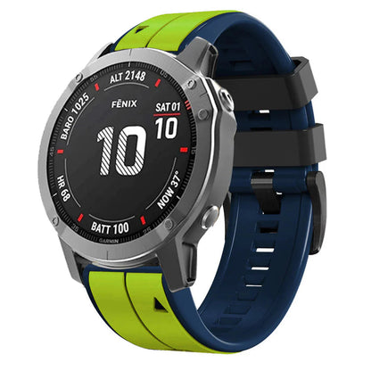 Garmin QuickFit Sports Soft Silicone Band