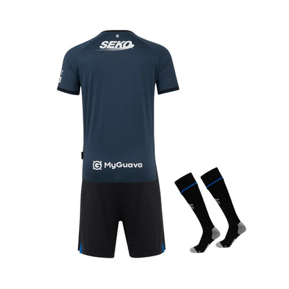Kit Infantil Rangers FC III 25/26