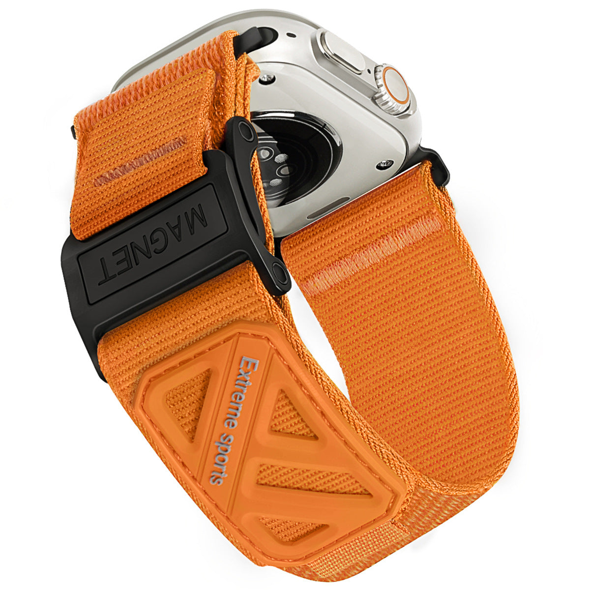 Extreme Nylon Magnetic Band For Apple Watch