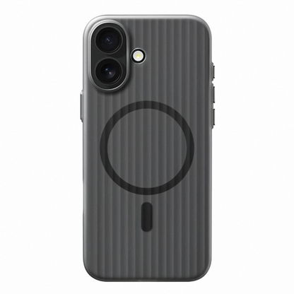 High-end Simple Striped Case For Iphone