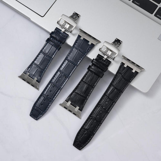 AP Bamboo Leather Strap