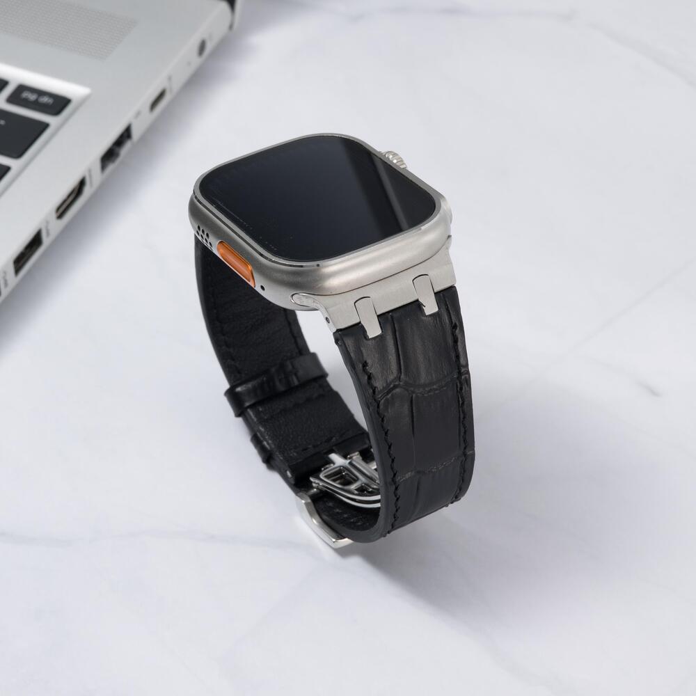 AP Bamboo Leather Strap