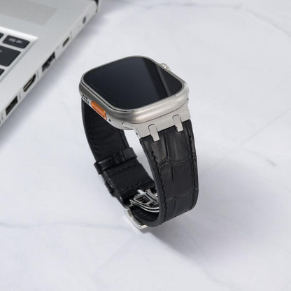 AP Bamboo Leather Strap