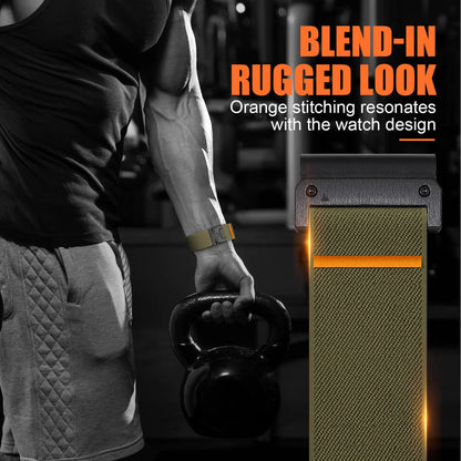 Garmin QuickFit Stretch Sport Nylon Band