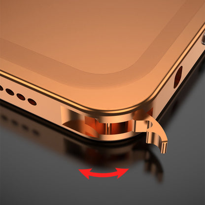 SEVLO EdgePatrol Metal Case