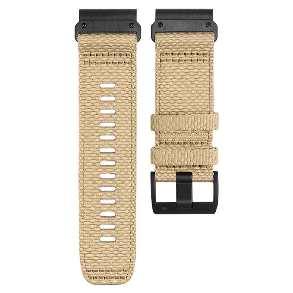 Garmin QuickFit Canvas Nylon Outdoor Band