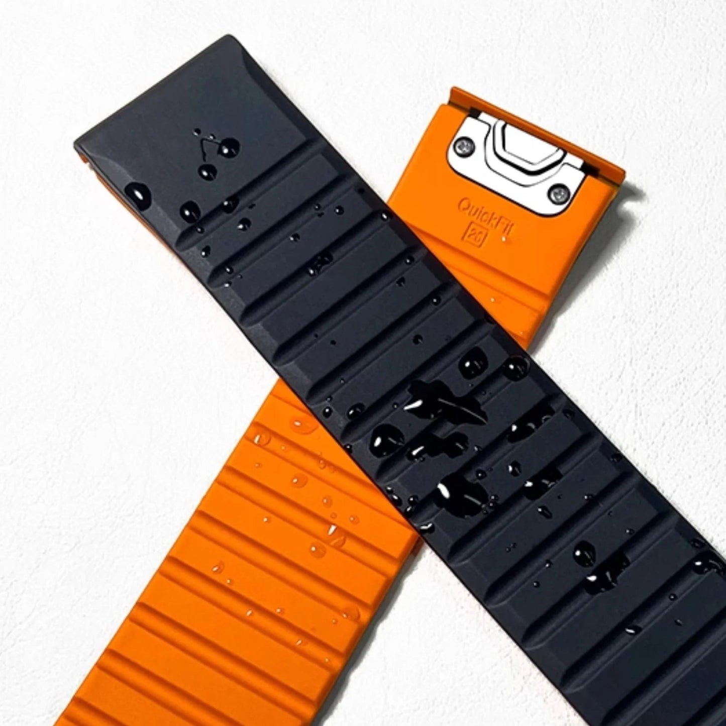 Garmin QuickFit Silicone Magnetic Band