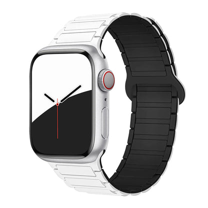 Magnetic Silicone Strap For Apple Watch