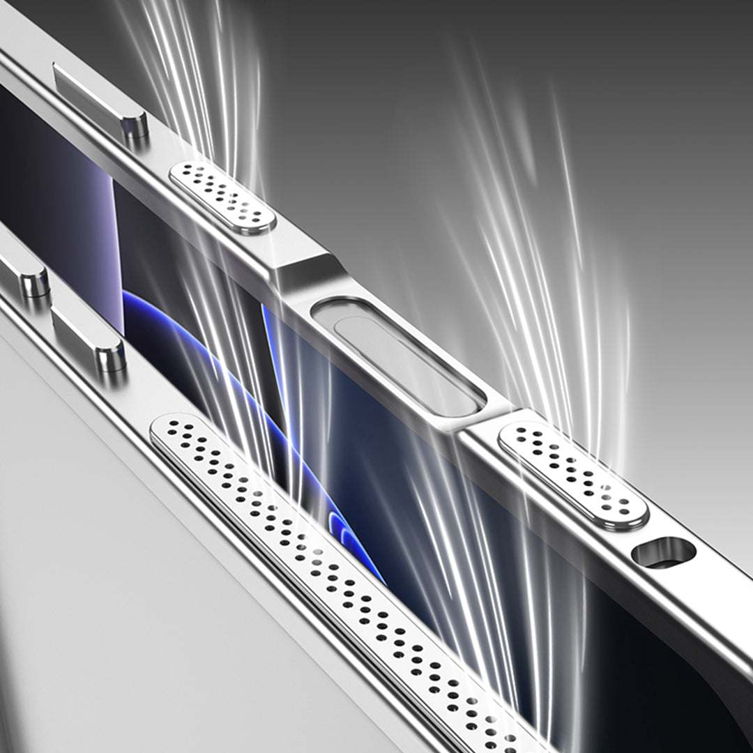 SEVLO EdgePatrol Metal Case