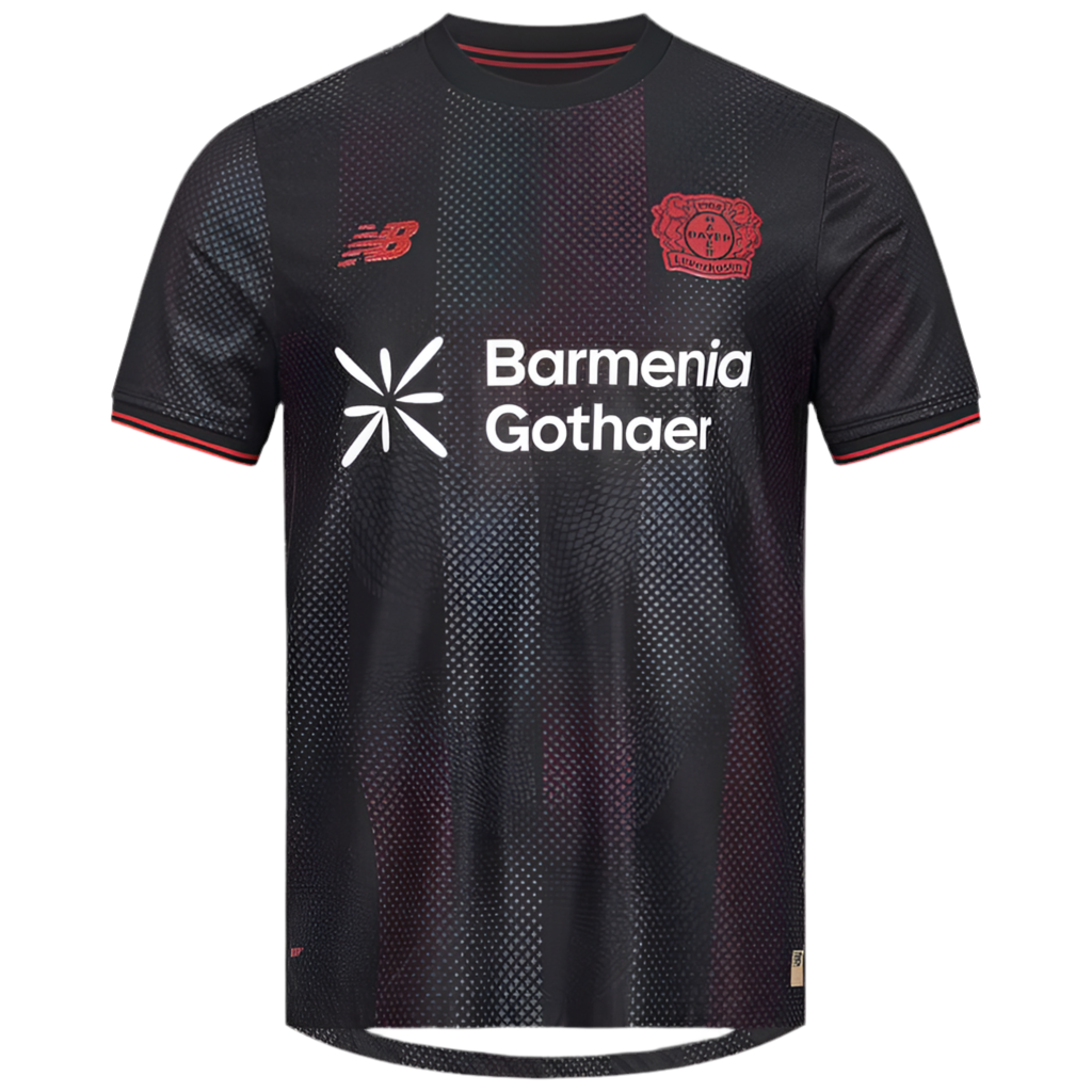Camisa Bayern Leverkusen I 25/26