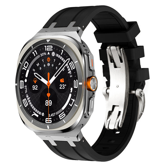 AP Thick Silicone Band For Galaxy Watch Ultra