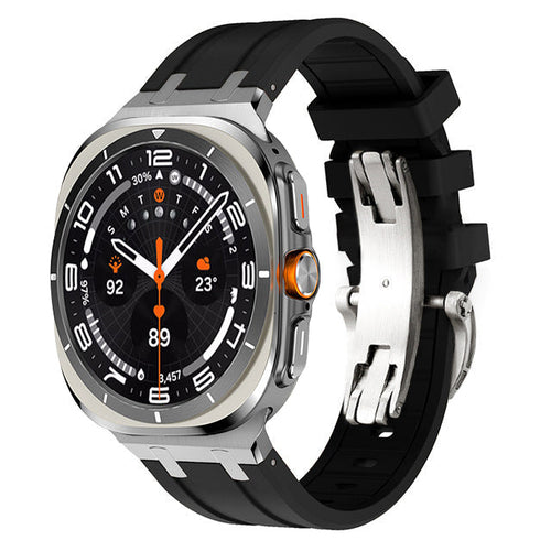 AP Thick Silicone Band For Galaxy Watch Ultra