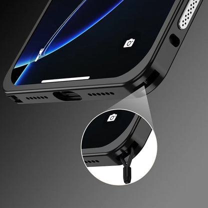 SEVLO EdgePatrol Metal Case