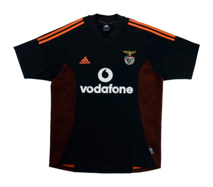 Camisa Benfica Retrô II 2002/2003