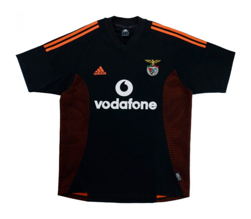 Camisa Benfica Retrô II 2002/2003