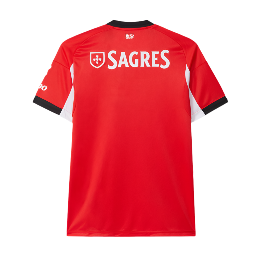 Camisa Benfica I 25/26