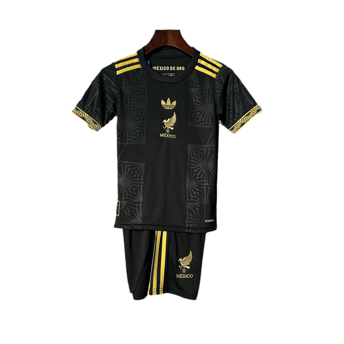 Kit Infantil México 25/26 - Edição Especial