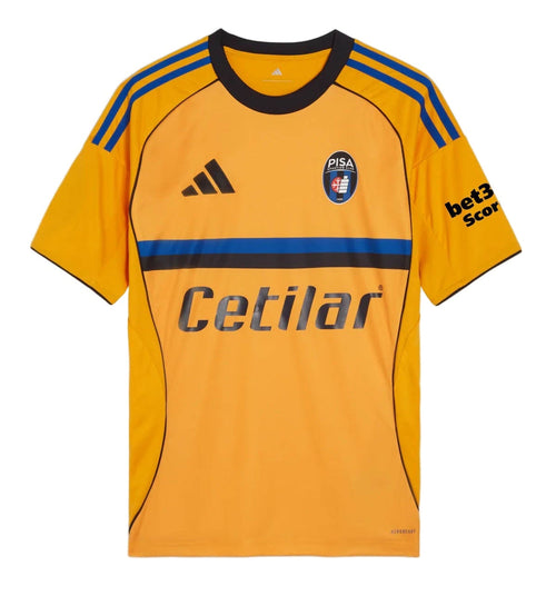 Camisa Pisa SC II 25/26
